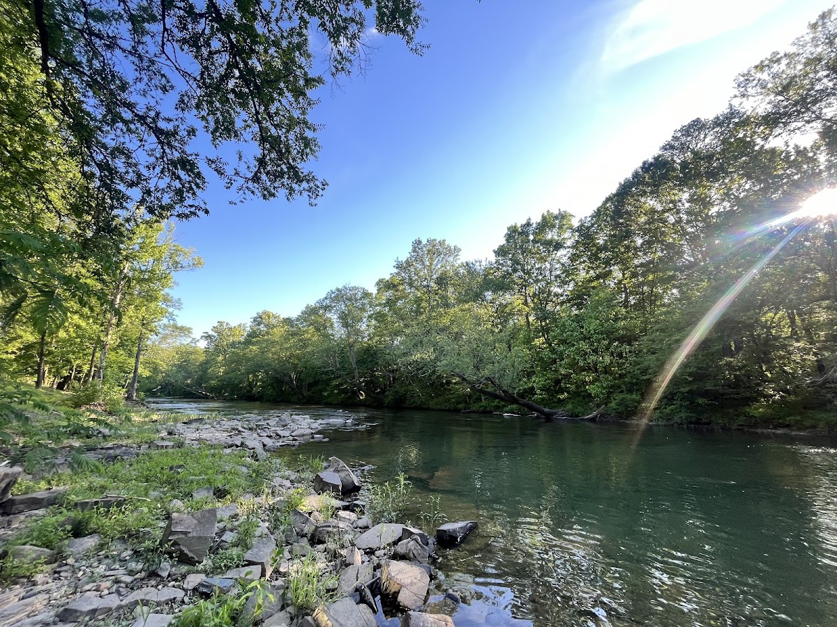Caddo River Ranch Inc