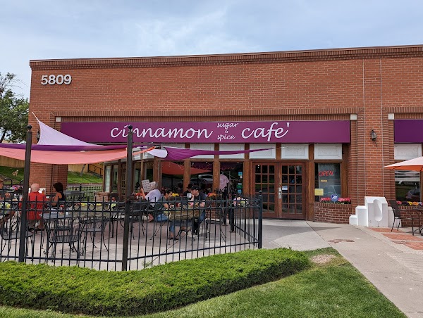 Cinnamon Sugar & Spice Cafe – Mountain Run