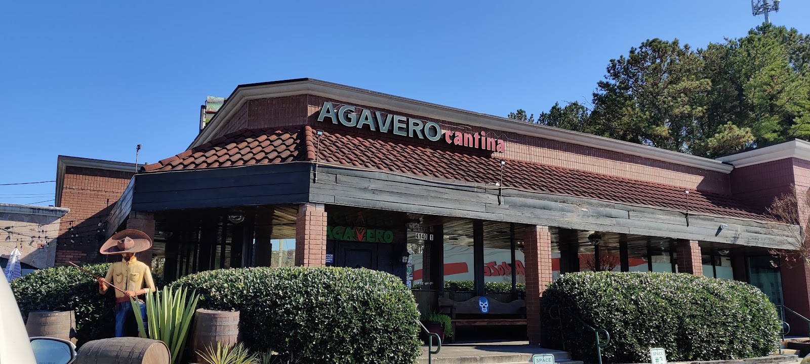 Agavero Cantina