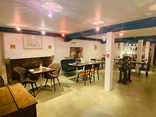 Restaurant Paute Pau