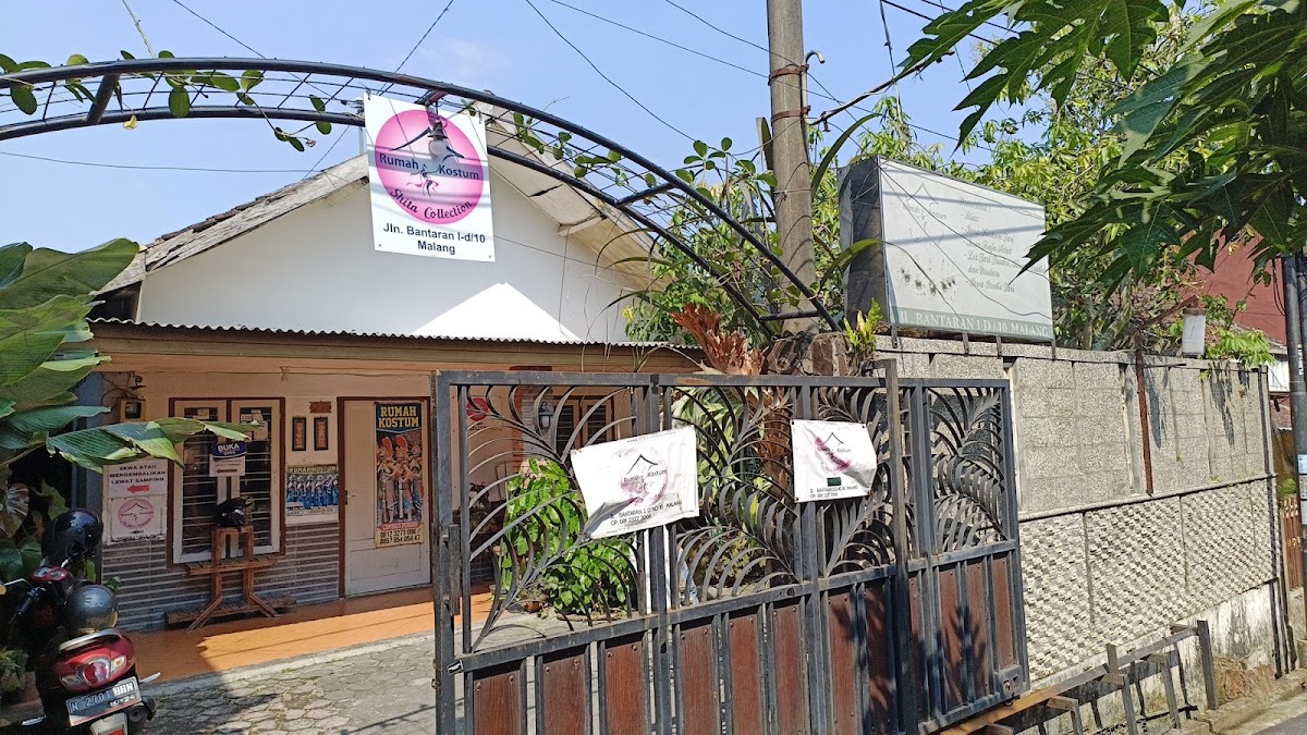 Rumah Kostum Sita Collection