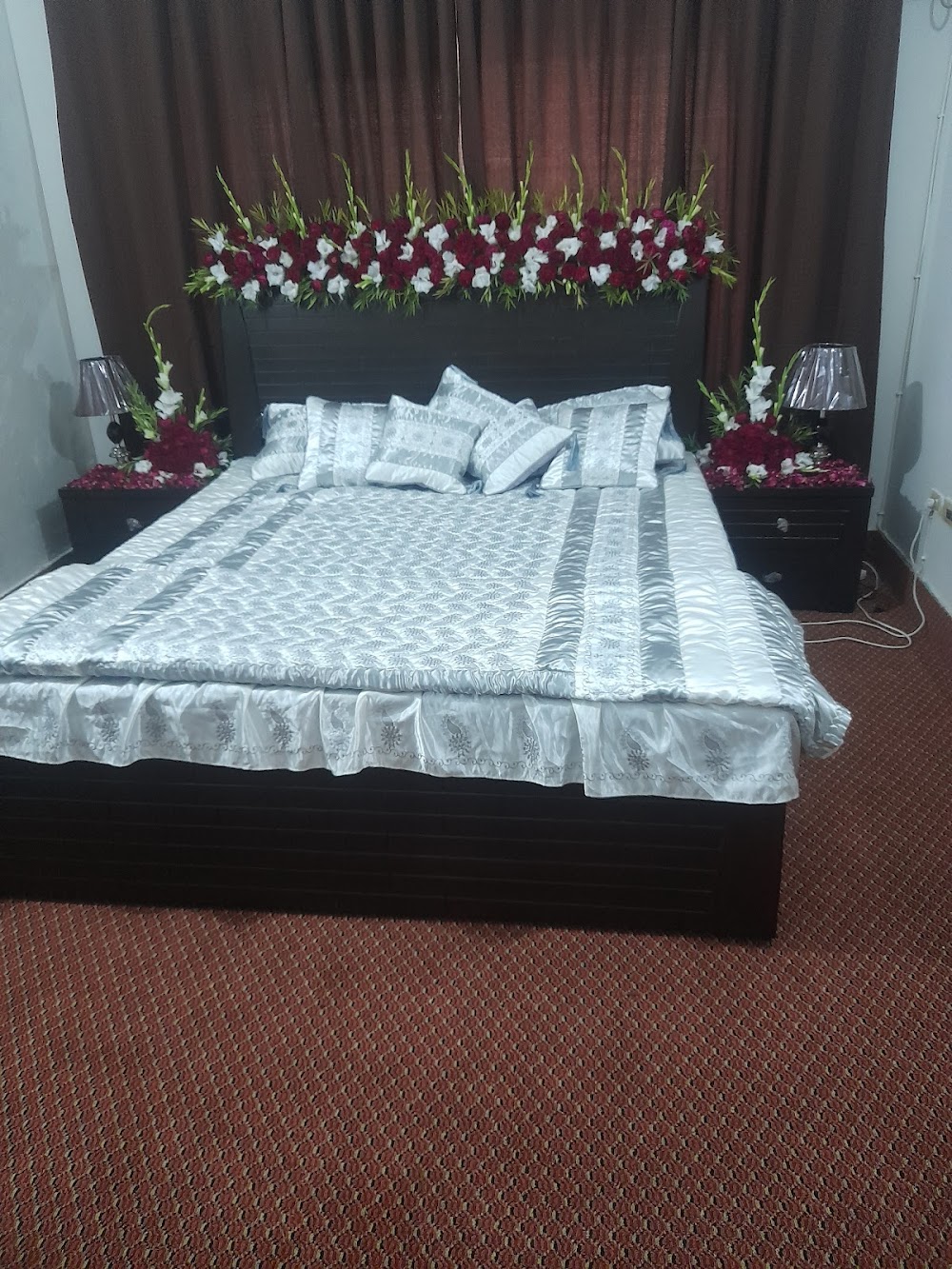 Red Rose Marriage Hall wedding venue photo 2