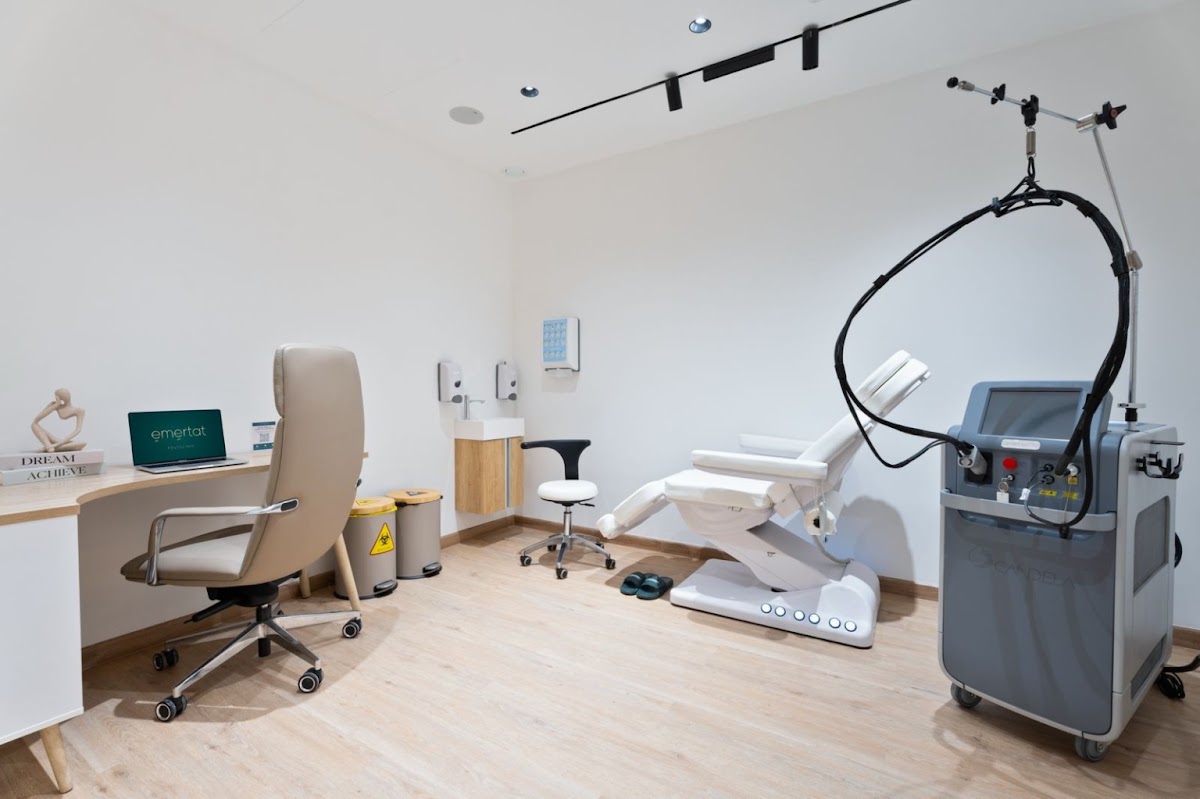 Emertat Polyclinic 3