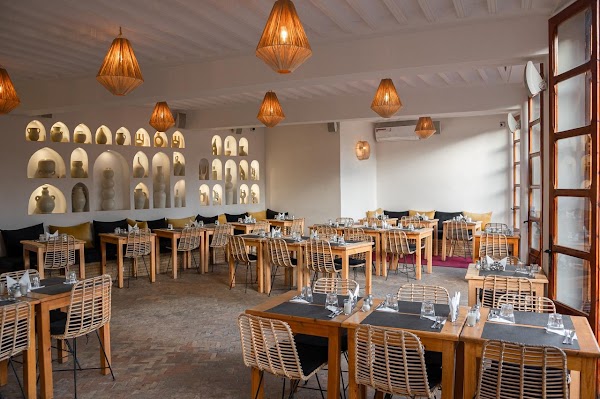 La Terrasse Du Jardin Medina