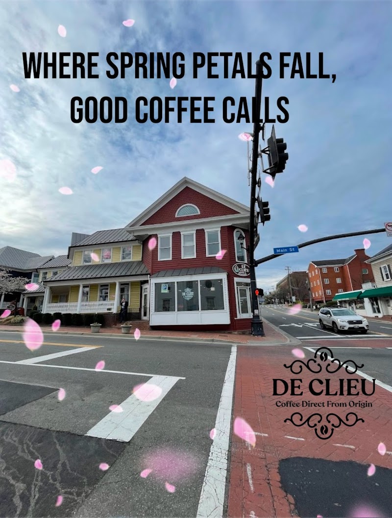 De Clieu Coffee & Sandwich - Fairfax photo 4