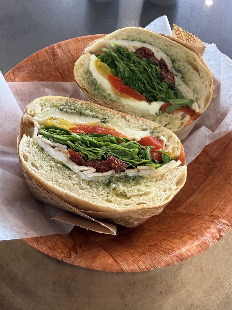 De Clieu Coffee & Sandwich - Fairfax photo 2