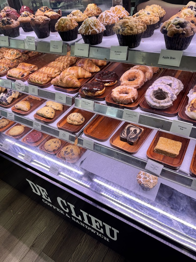 De Clieu Coffee & Sandwich - Fairfax photo 2