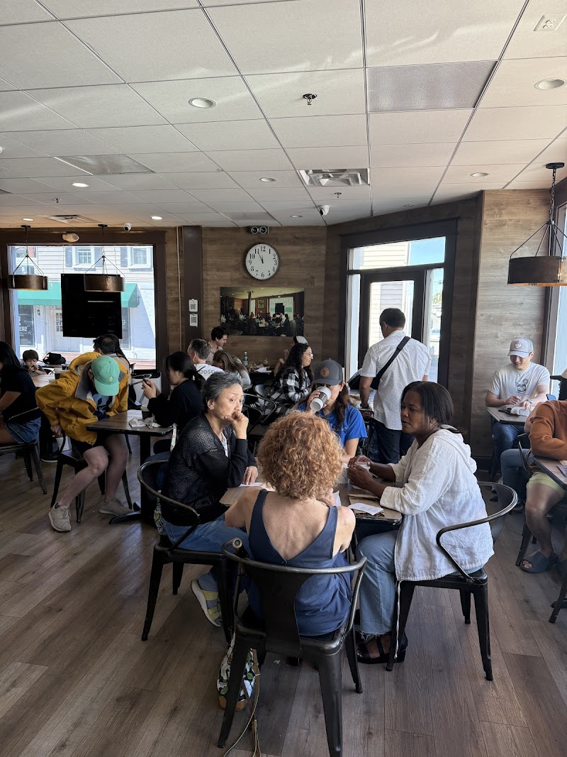 De Clieu Coffee & Sandwich - Fairfax photo 1