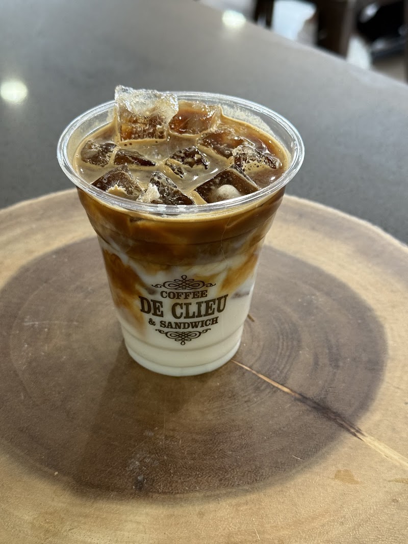 De Clieu Coffee & Sandwich - Fairfax photo 2