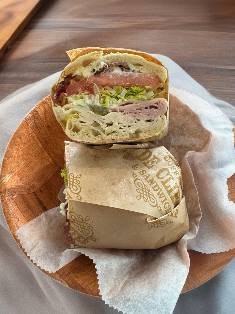 De Clieu Coffee & Sandwich - Fairfax photo 3