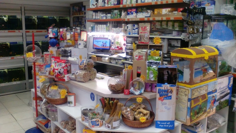 pet shop Vassalakis