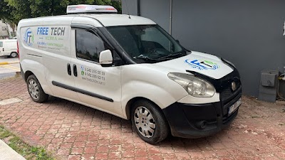 FreeTech Klima - Klima Servisi