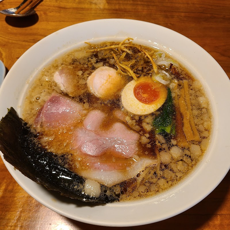 新博多醤油そば もやい 写真3