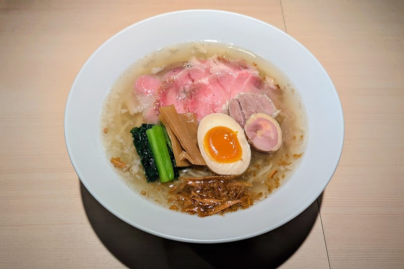 新博多醤油そば もやい 写真4