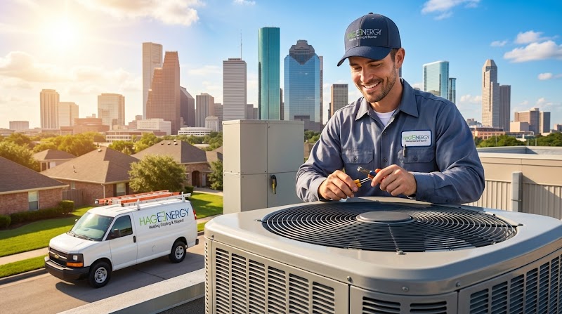 Hage Energy - General Contractor in Houston