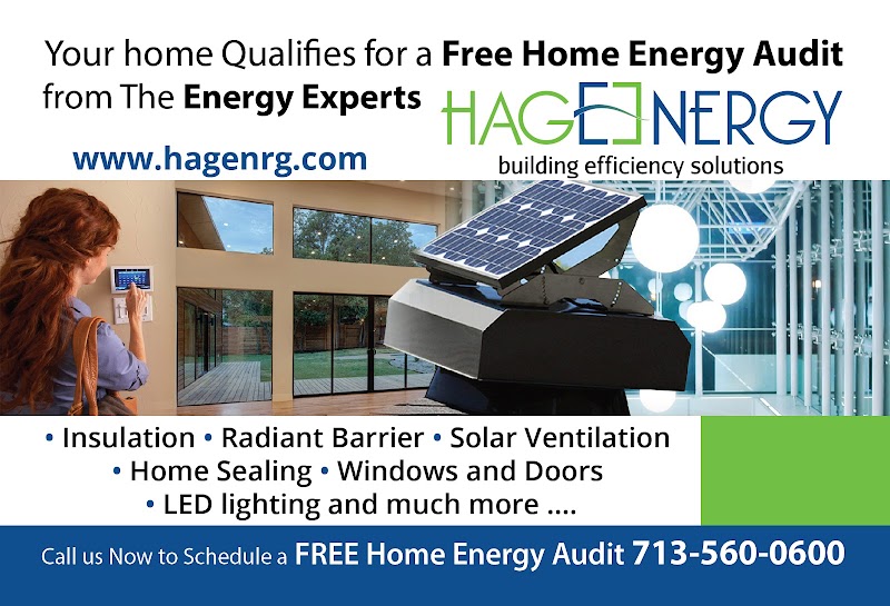 Hage Energy - General Contractor in Houston