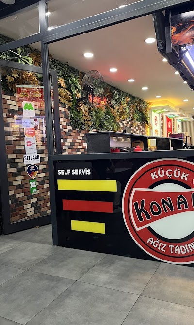 Küçük Konak Döner - Eryaman Yeşilova Şubesi - Restoran