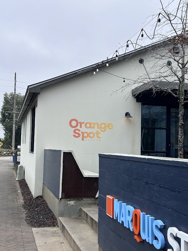 Orange Spot Coffee