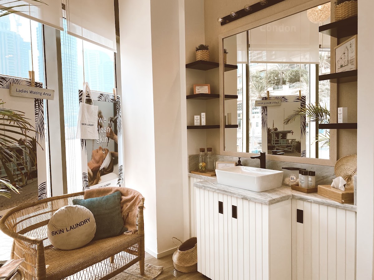 Skin Laundry Dubai Marina 2