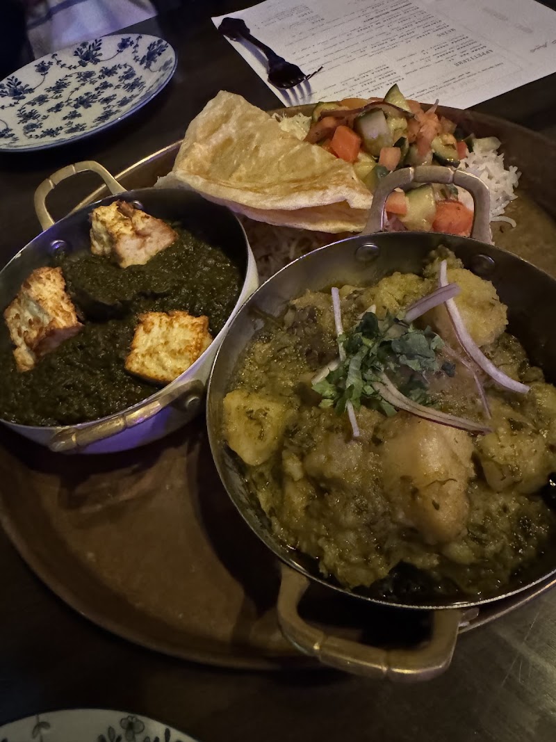 Ma'am Saab - Modern Pakistani Restaurant & Cocktail Bar photo 5