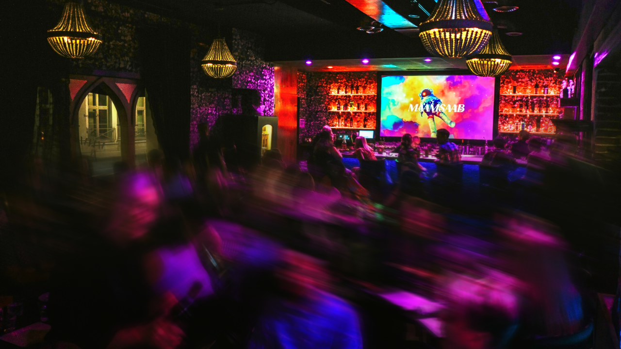 Ma'am Saab - Modern Pakistani Restaurant & Cocktail Bar photo 3