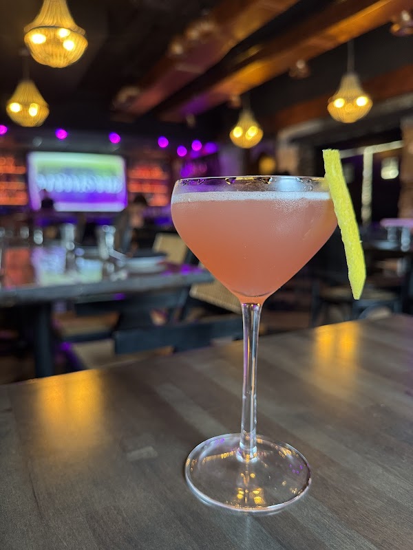 Ma'am Saab - Modern Pakistani Restaurant & Cocktail Bar photo 5