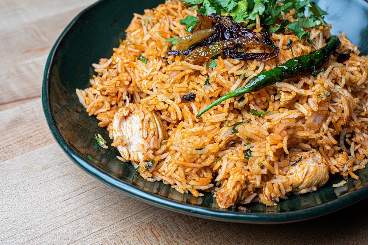 Ma'am Saab - Modern Pakistani Restaurant & Cocktail Bar photo 2