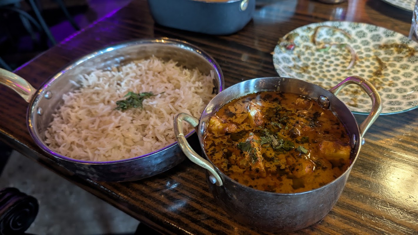 Ma'am Saab - Modern Pakistani Restaurant & Cocktail Bar photo 4