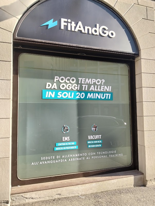 Fit And Go Bergamo