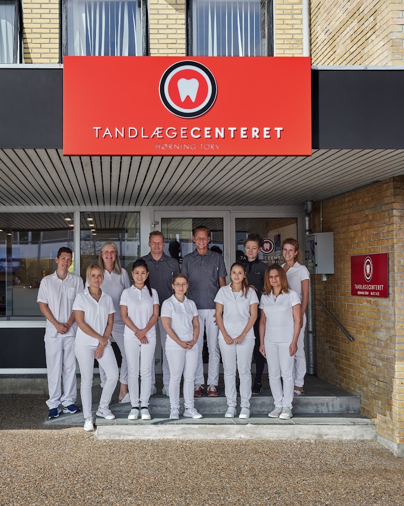 TandlægeCenteret Hørning Torv ApS - billede 1