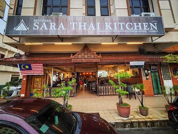 Sara Thai Kitchen