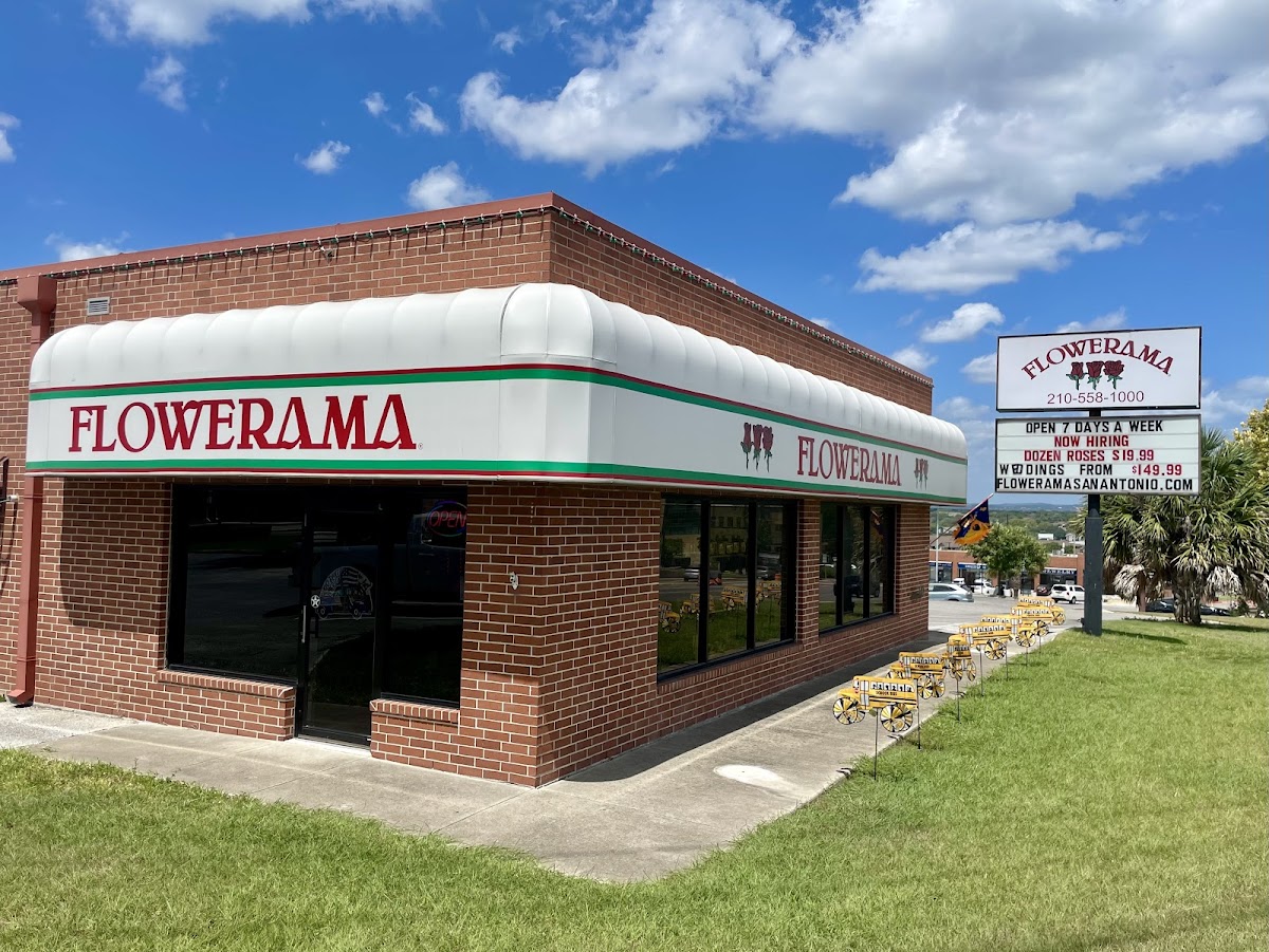 Flowerama San Antonio: Google Places image 2