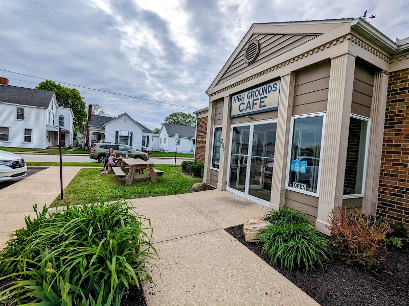 High Grounds Café photo 4