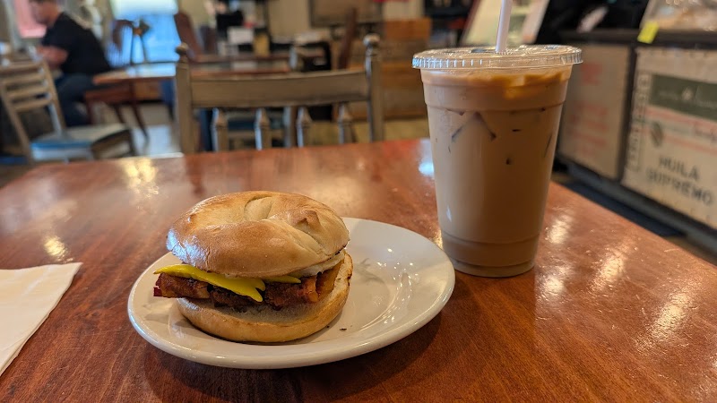 High Grounds Café photo 2