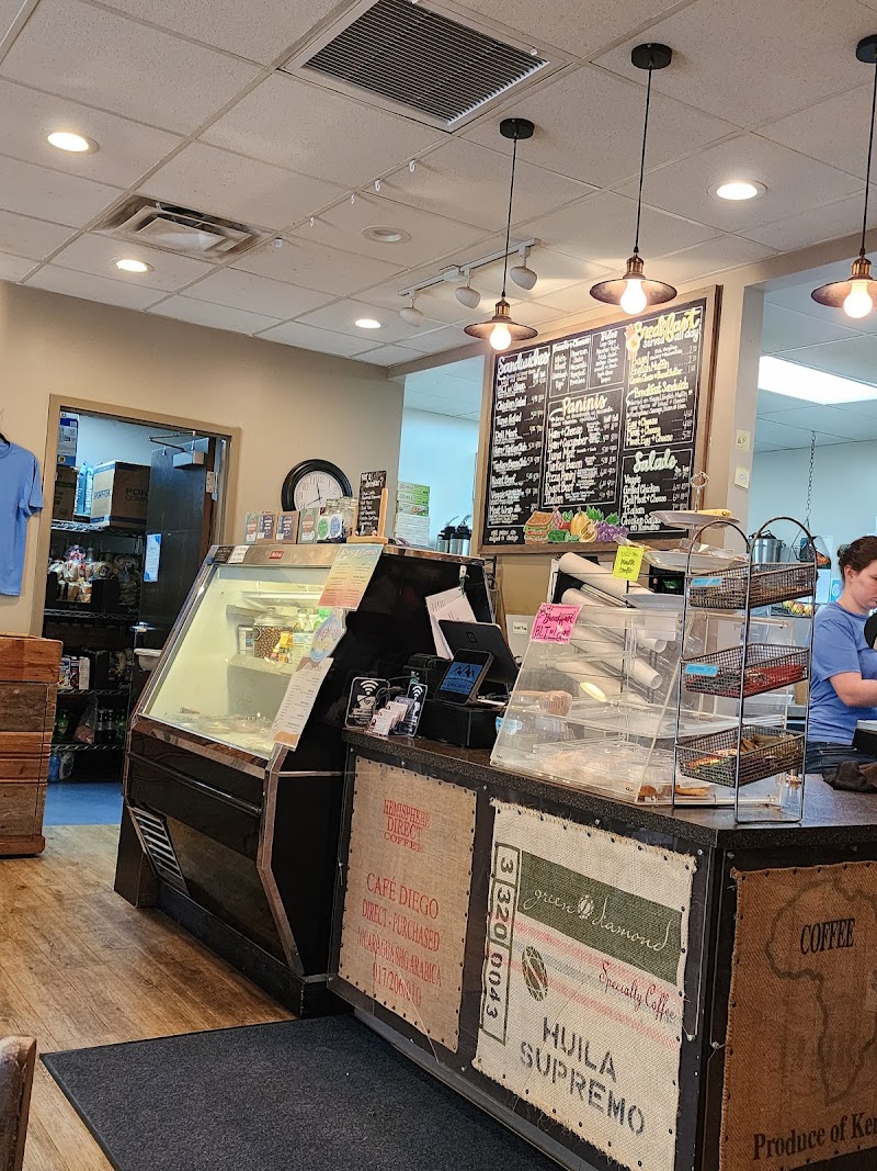 High Grounds Café photo 3