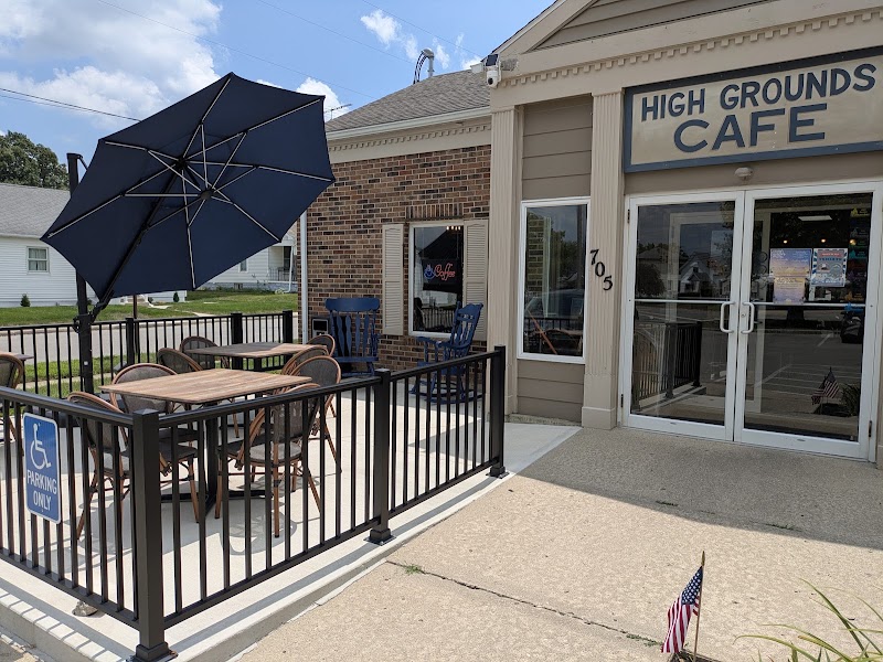 High Grounds Café photo 1