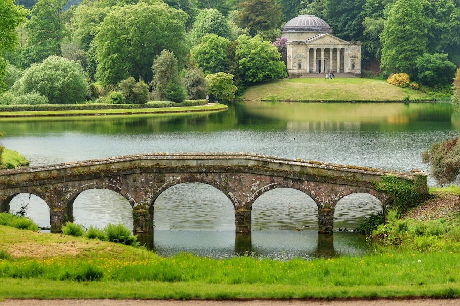 Stourhead House