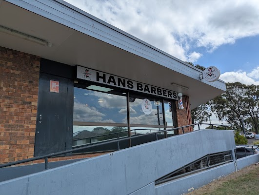 Hans Barbers
