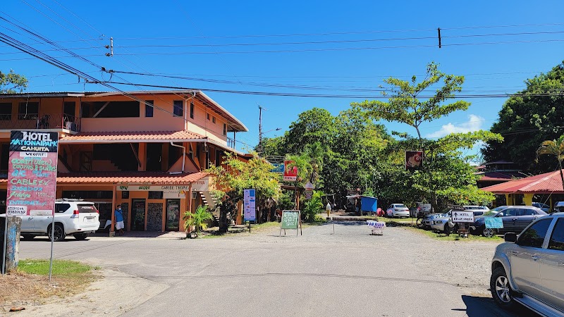 Cahuita National Park Hotel And Restaurant