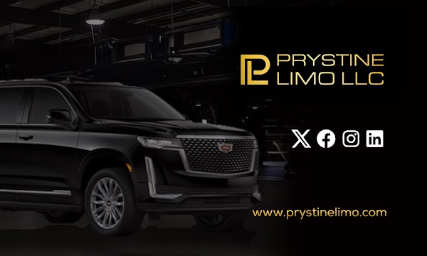 Prystine Limo, LLC portfolio