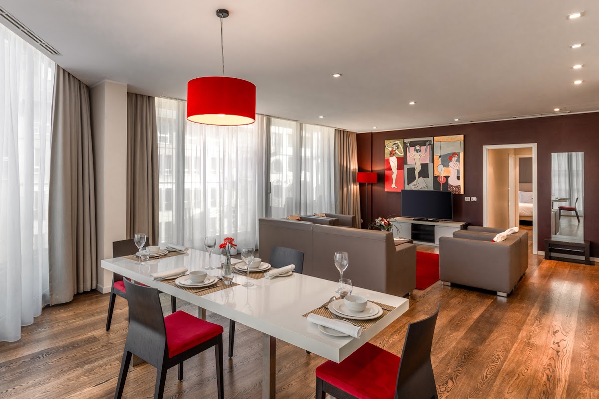 NH Collection Budapest City Center, dog-friendly hotel, photo 5