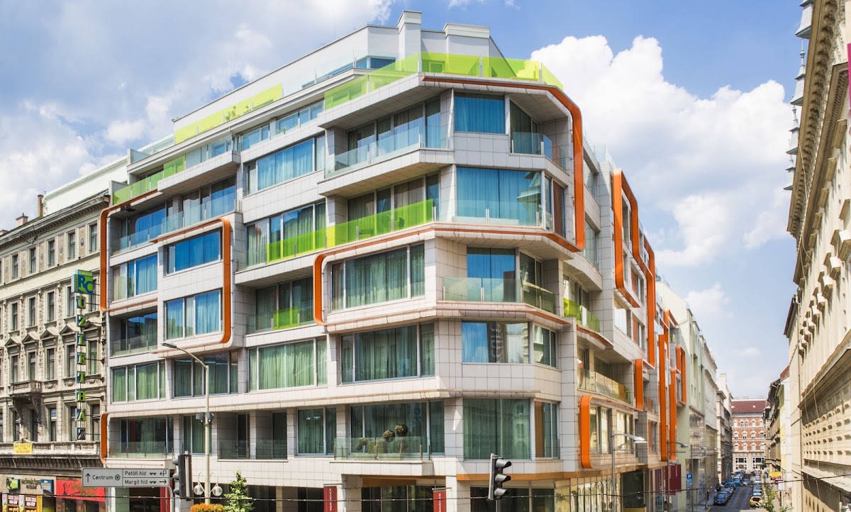 NH Collection Budapest City Center, dog-friendly hotel in Budapest