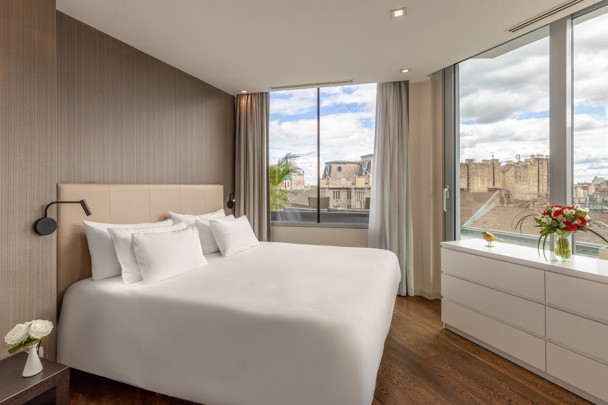 NH Collection Budapest City Center, dog-friendly hotel