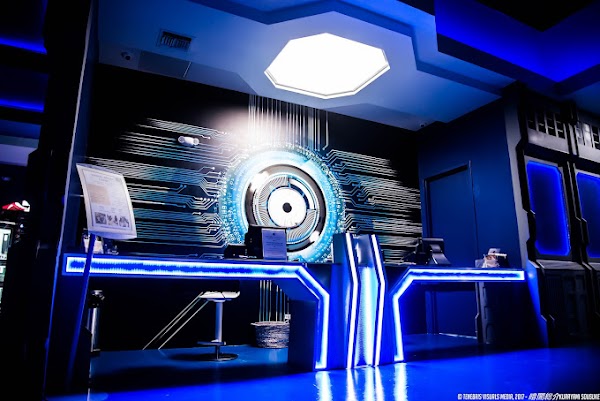 FunDimension Game Center portfolio