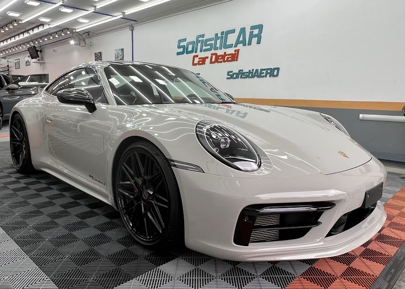 SofistiCar Detail - Estética Automotiva Premium: PPF | Películas | Vitrificação