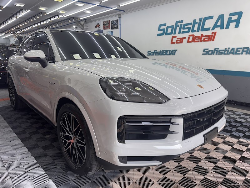 Foto de SofistiCar Detail - Estética Automotiva Premium: PPF | Películas | Vitrificação