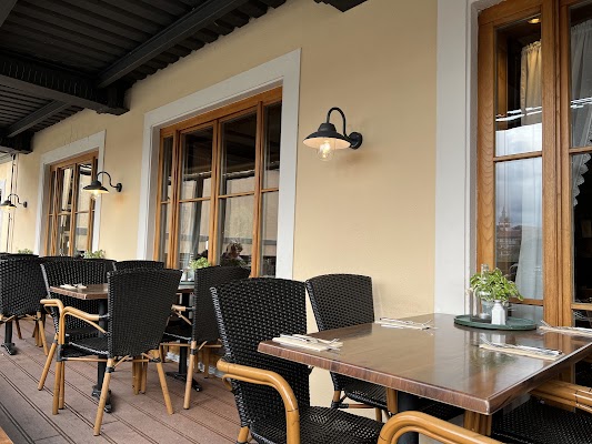 Gasthaus Alte Mainmühle Würzburg