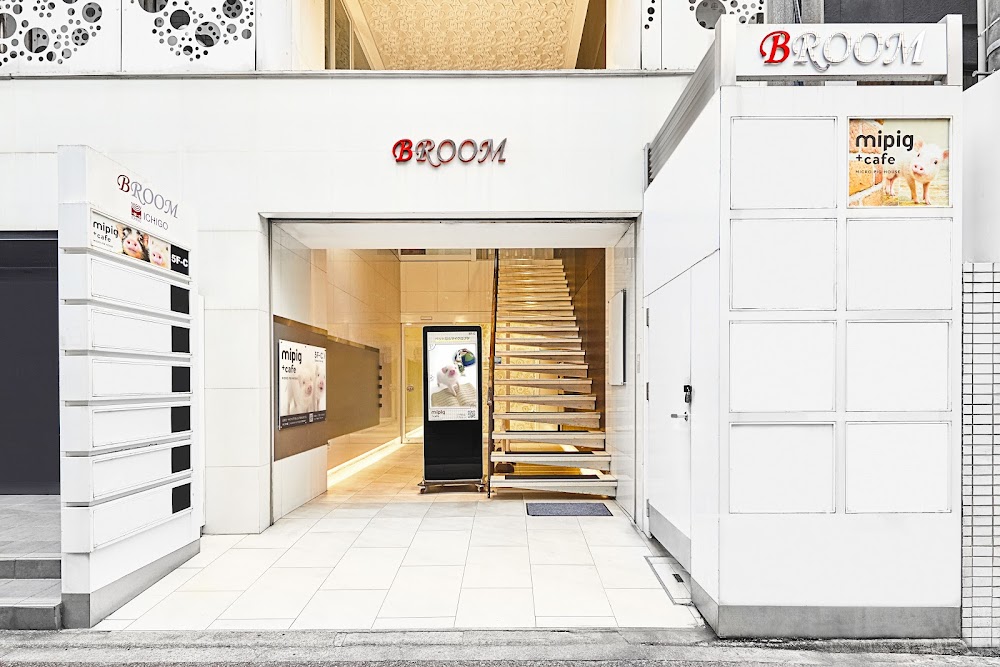 mipig cafe 福岡天神店 fotoğraf 1