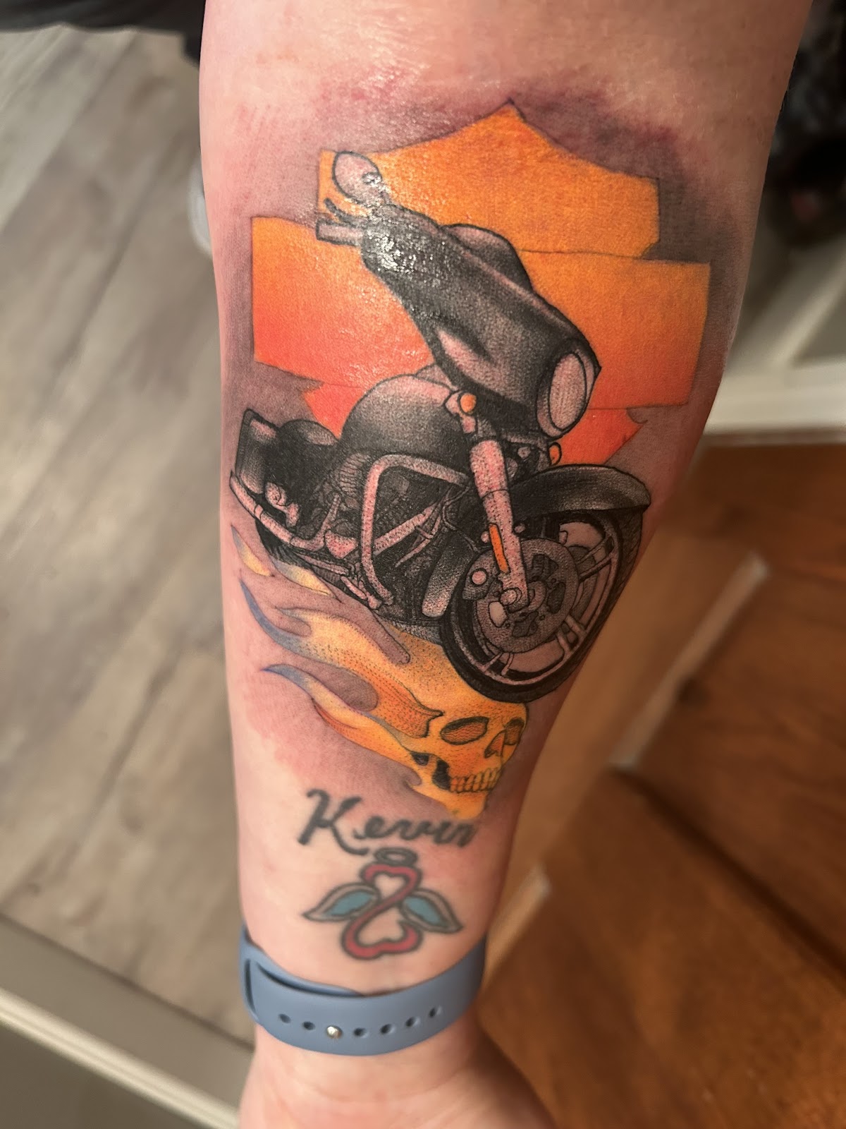 Talulah Tattoo tattoo work — photo 2