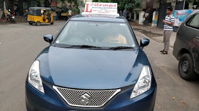 Sowdha Driving School